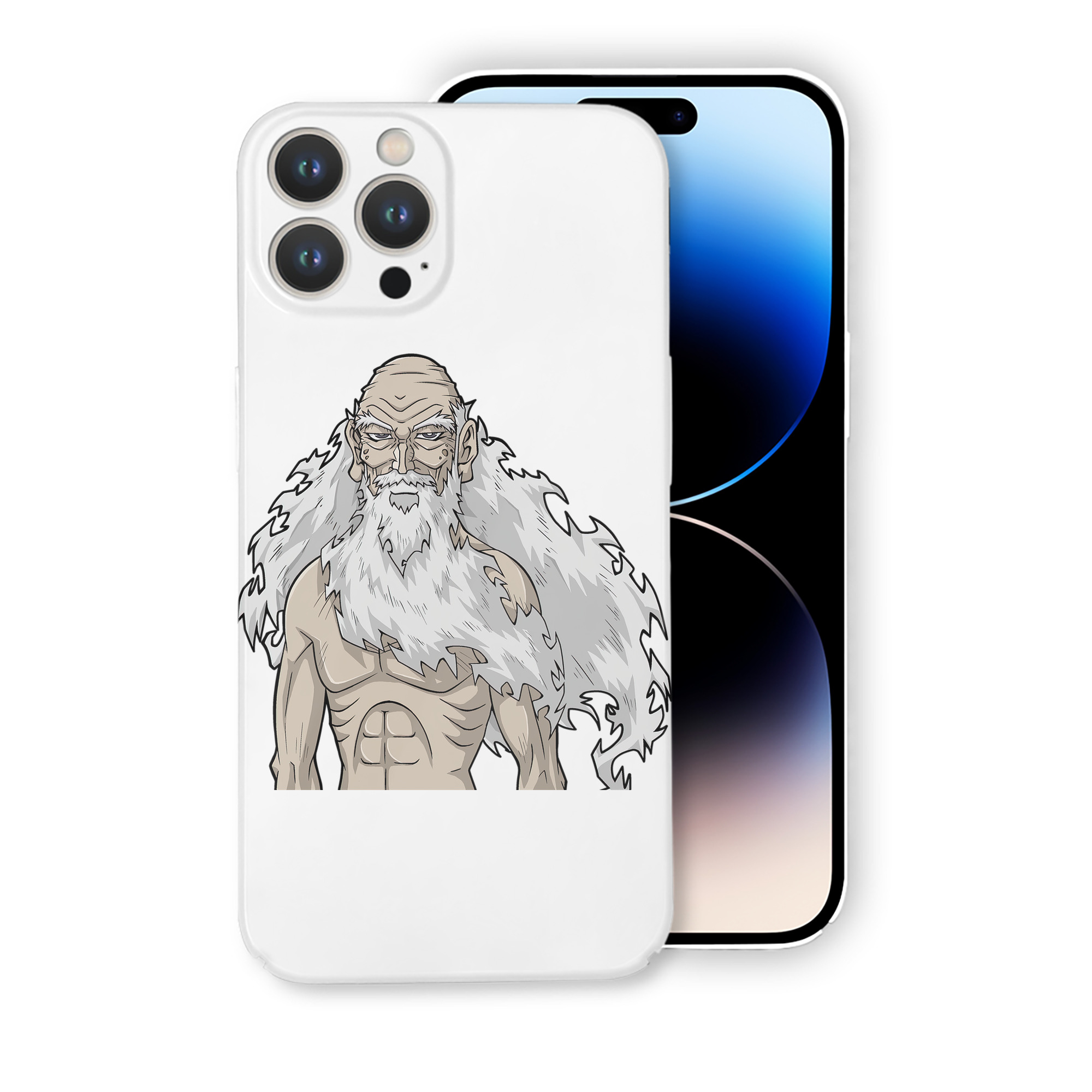 （画像用） 遊☆戯☆王 Yu-Gi-Oh! 【iPhone 14シリーズ対応】ハードケース